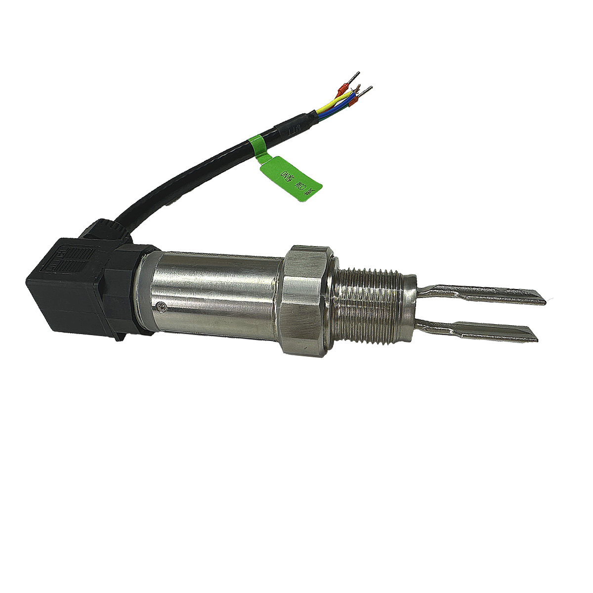 Fork Length OEM Hirschmann Tuning Fork Explosion Proof Fuel Oil Level Switch Level Sensor 24VDC Power Supply