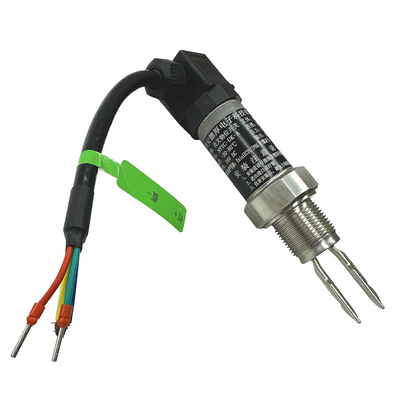 Fork Length OEM Hirschmann Tuning Fork Explosion Proof Fuel Oil Level Switch Level Sensor 24VDC Power Supply