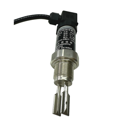 Fork Length OEM Hirschmann Tuning Fork Explosion Proof Fuel Oil Level Switch Level Sensor 24VDC Power Supply