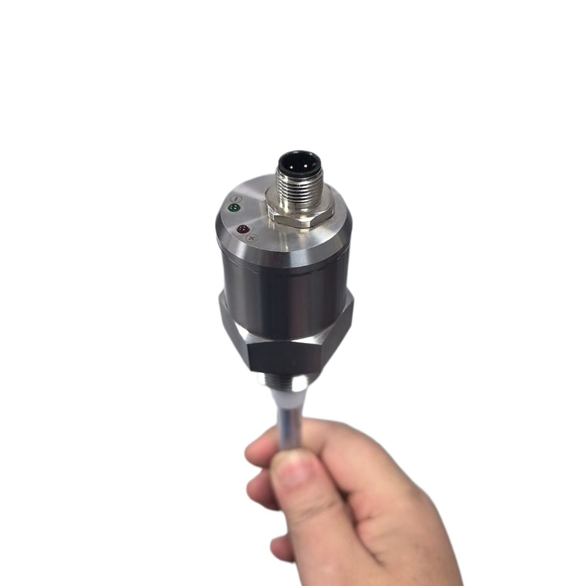 Portable Capacitive Level Gauge – Compact Design for On-Site Industrial Level Testing