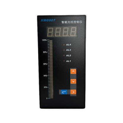 Vertical Smart Digital Display Light Column Control Transmitter – For Level Sensors, Auto Pump/Valve Control