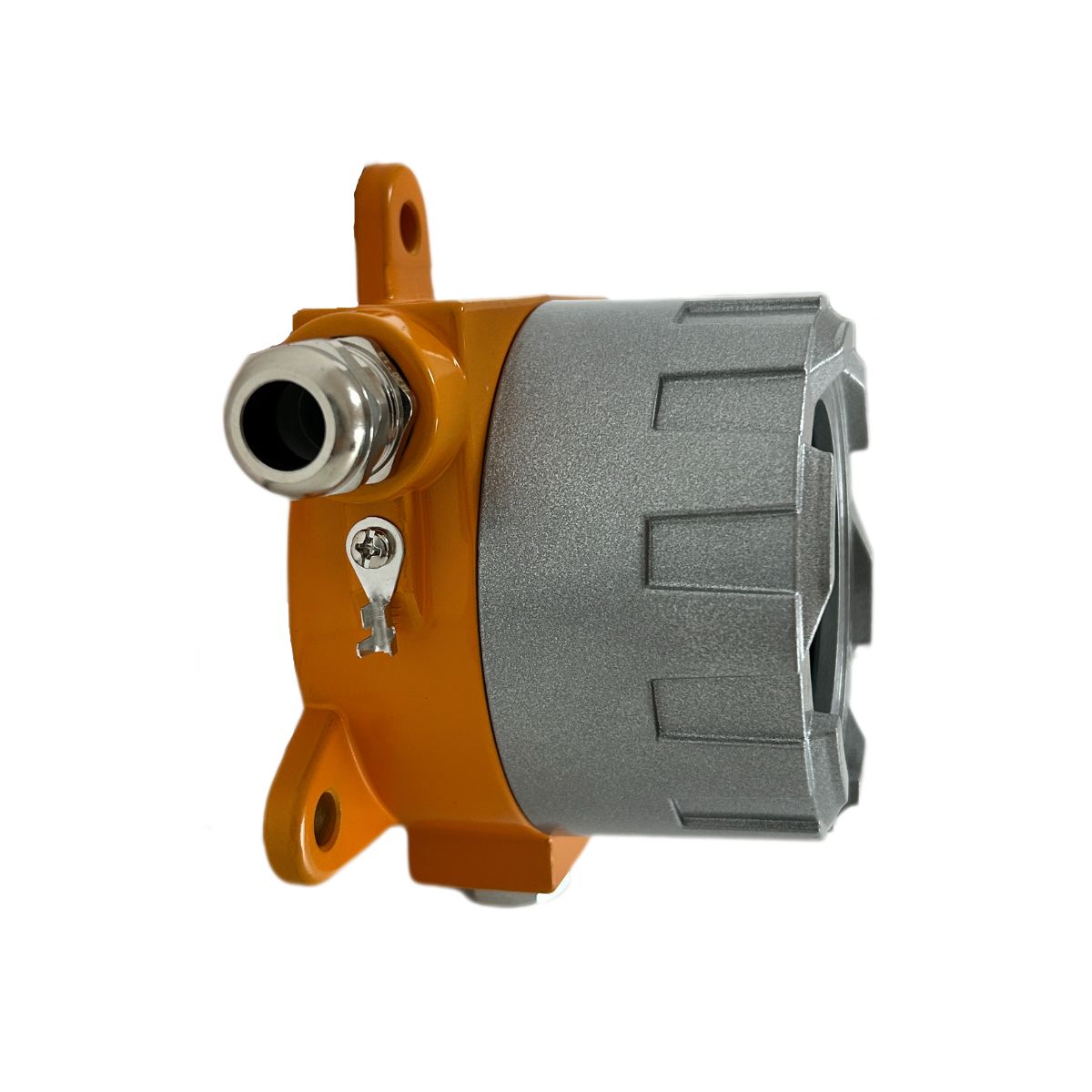 Loop-Powered Tank Side Display Meter with Low Voltage Drop Design, Optimized Power Management & Explosion-Proof | Low Power Consumption (Voltage Drop 2.8V)