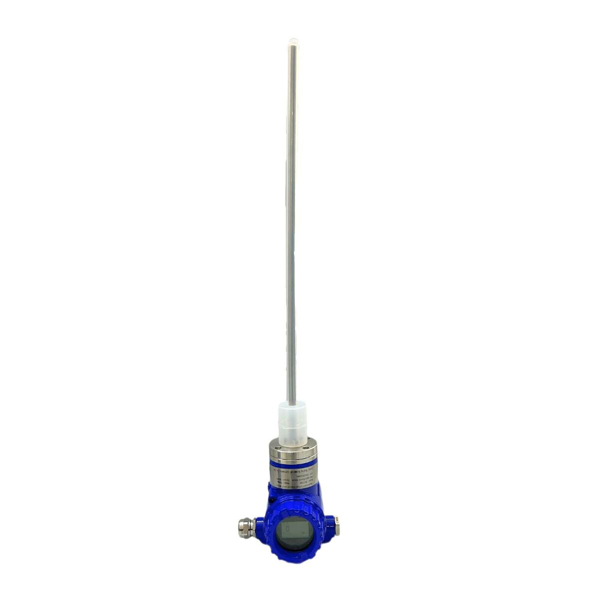Rod - type Magnetostrictive Level Meter for Liquid and Interface Measurement at Normal Temperature and Pressure