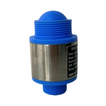 Atmospheric Temperature and Pressure 80G Radar Water Level Meter with Mobile Bluetooth Debugging, Low-Power Operation and Easy Installation