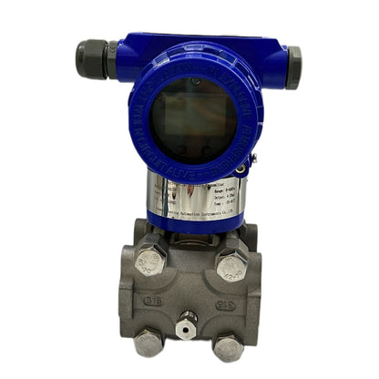 NY3051 Intelligent Differential Pressure Transmitter - High Precision, Remote Adjustment for Industrial Process Control