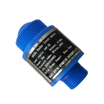 Atmospheric Temperature and Pressure 80G Radar Water Level Meter with Mobile Bluetooth Debugging, Low-Power Operation and Easy Installation