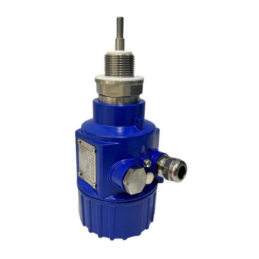 Precise Coaxial Guided Wave Radar Level Meter - Contact Measurement with Advanced Sensing Tech