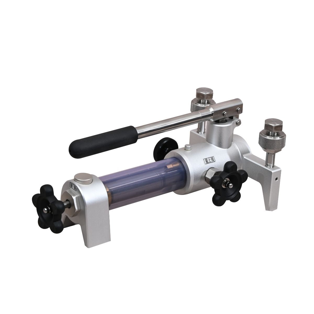 High-Precision Portable Hydraulic Calibrator Pump: Durable & Stable for On-Site Calibration