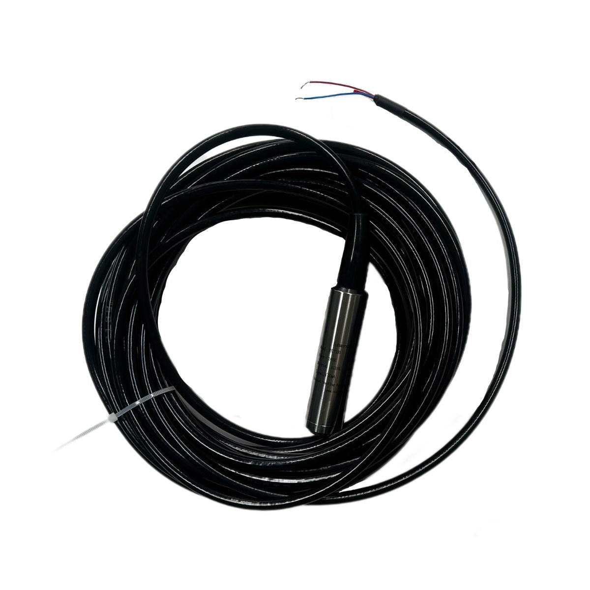 Cable-type submersible level gauge with a piezoresistive pressure sensor featuring high stability and high reliability(No Gauge Version)