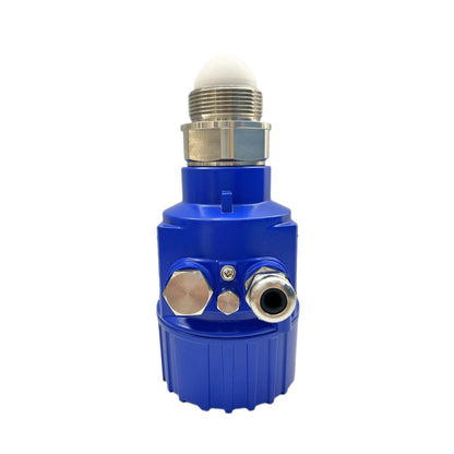 High-Precision 80G Radar Level Transmitter with Threaded Connection for Tank Level Measurement System