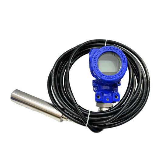 Cable Type Liquid Level Transmitter with High Stability and High Reliability Piezoresistive Pressure Sensor