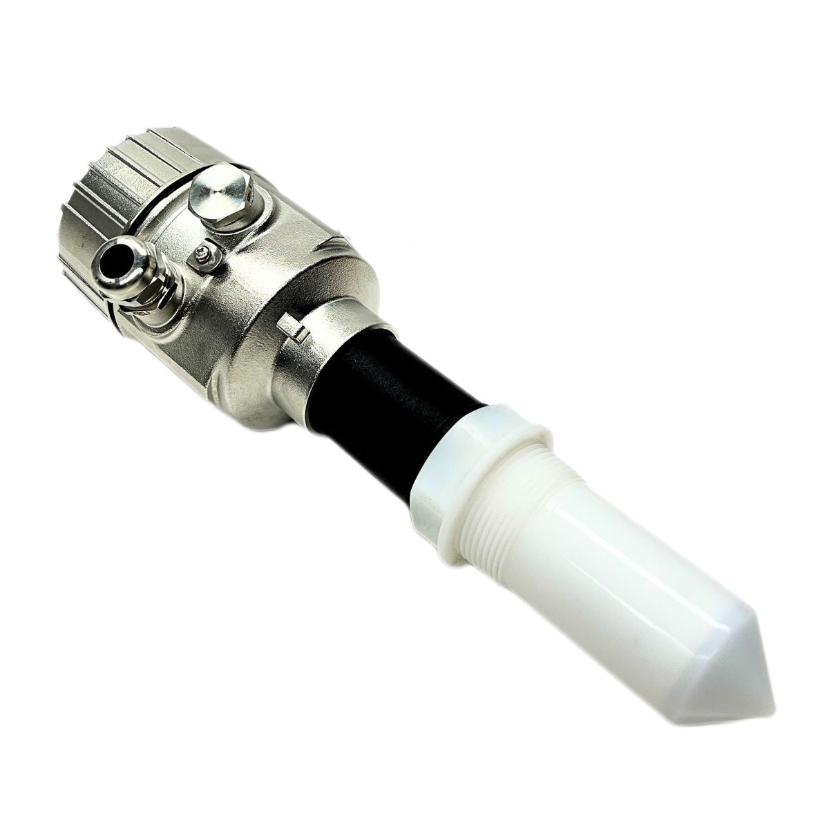 Industrial 26G Radar Water Level Gauge with Explosion-Proof Certification