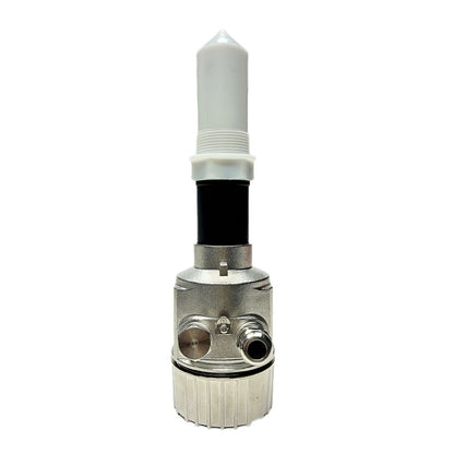 Industrial 26G Radar Water Level Gauge with Explosion-Proof Certification