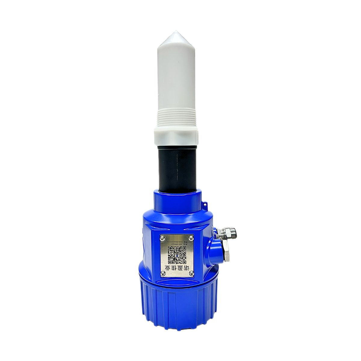 Industrial 26G Radar Water Level Gauge with Explosion-Proof Certification