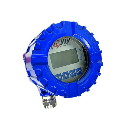 Industrial 26G Radar Water Level Gauge with Explosion-Proof Certification