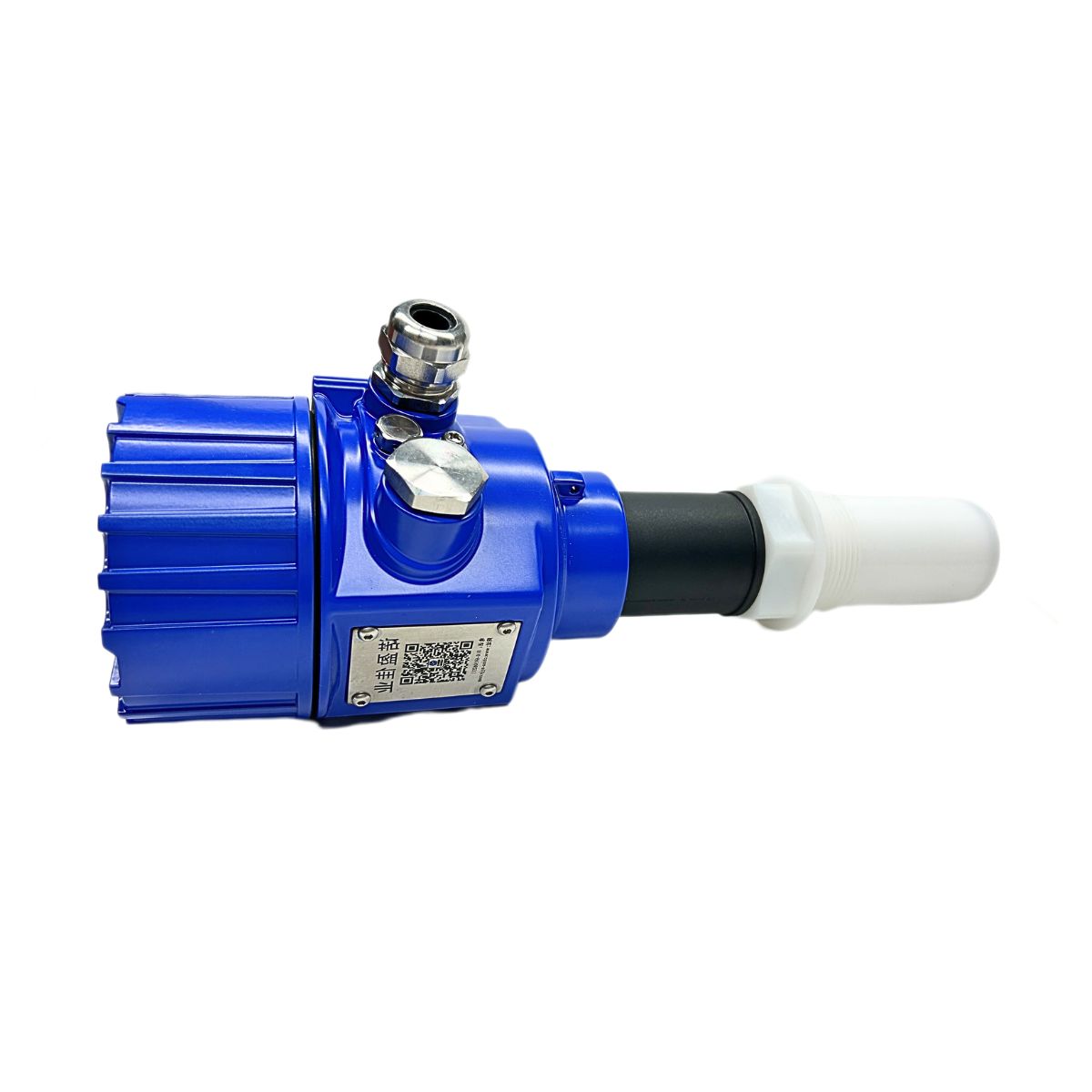 Industrial 26G Radar Water Level Gauge with Explosion-Proof Certification