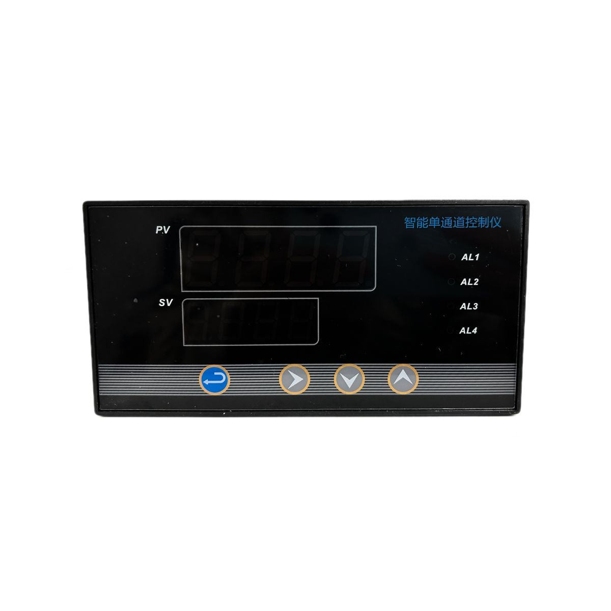 Smart Single-Channel Controller: Easy Operation, Full Functions for High-Precision Measurement & Control