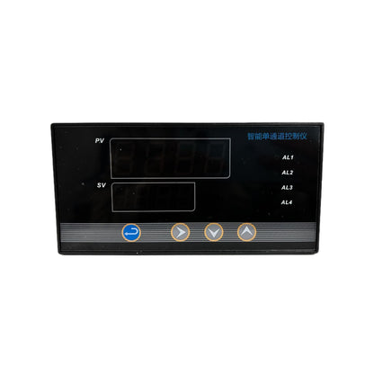 Smart Single-Channel Controller: Easy Operation, Full Functions for High-Precision Measurement & Control