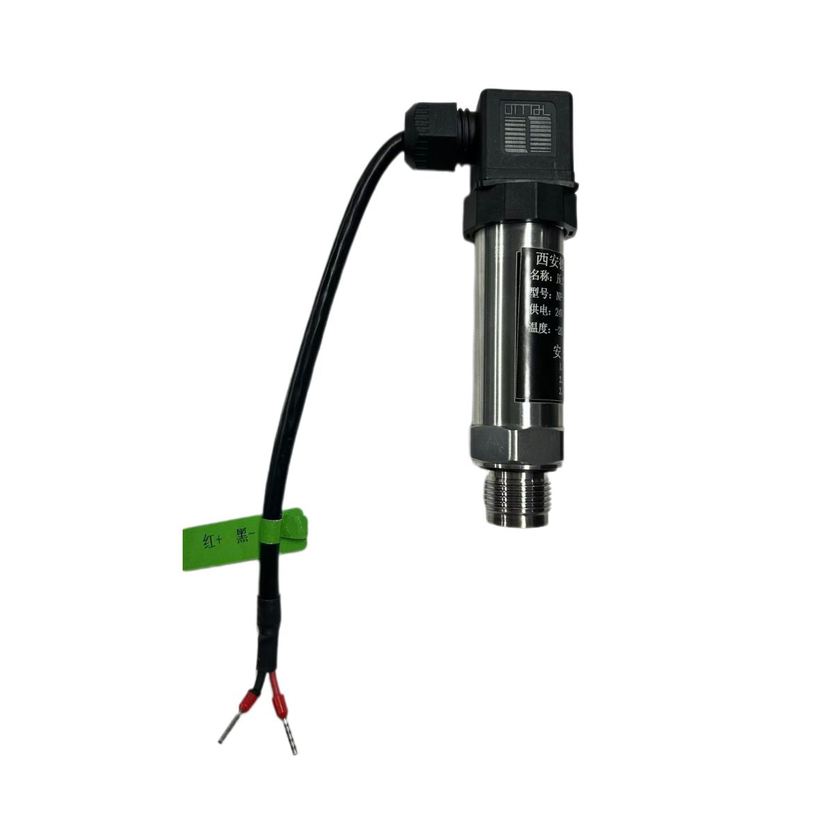Industrial Gauge Pressure Transmitter Suitable for Liquid, Gas, and Steam Applications