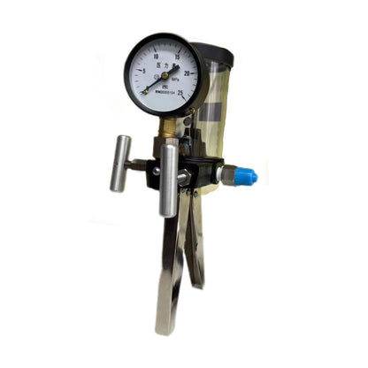 Hydraulic Hand Pump Calibrator - High-Accuracy Pressure Calibration Tool for Industrial Instruments