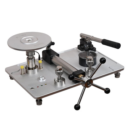 Dead Weight Tester: Stable & Durable Pressure Measurement Instrument for Industrial Precision Detection