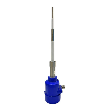 Rod - type RF Admittance Switch for High and Low Level Alarms in Liquid, Dust, Particle, Solid and Other Media