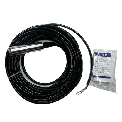 Cable-type submersible level gauge with a piezoresistive pressure sensor featuring high stability and high reliability(No Gauge Version)