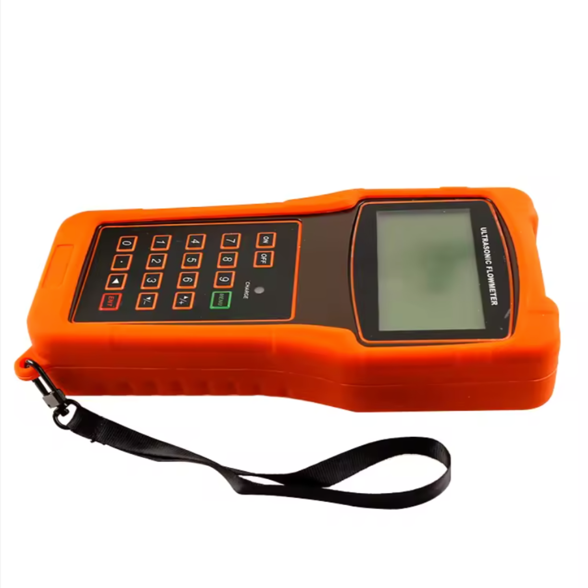 Handheld Ultrasonic Flow Meter: Portable & High Precision Flow Measurement (Complete Set)