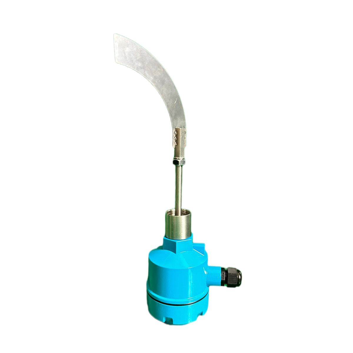 Rotary Paddle Level Switch for Powder & Small Granule Level Control, Widely Used in Various Industries