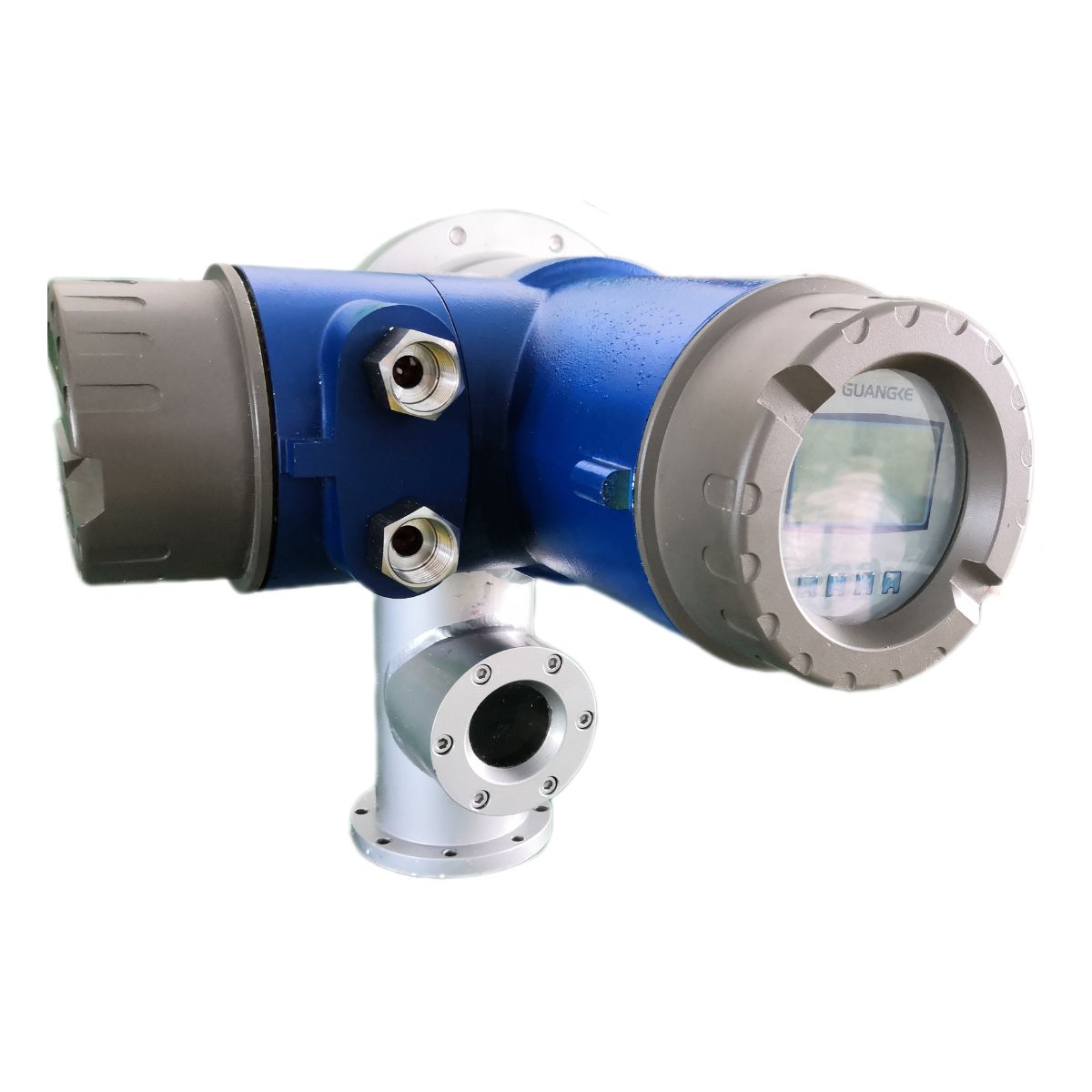 Explosion-Proof Servo Level Gauge - High Expandability, Wide Application in Various Flammable and Explosive Areas, and Support for OEM & ODM