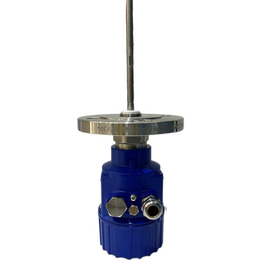 Rod-Type Guided Wave Radar Level Meter - Anti-Adhesion, Temperature-Resistant, Suitable for Complex Working Conditions