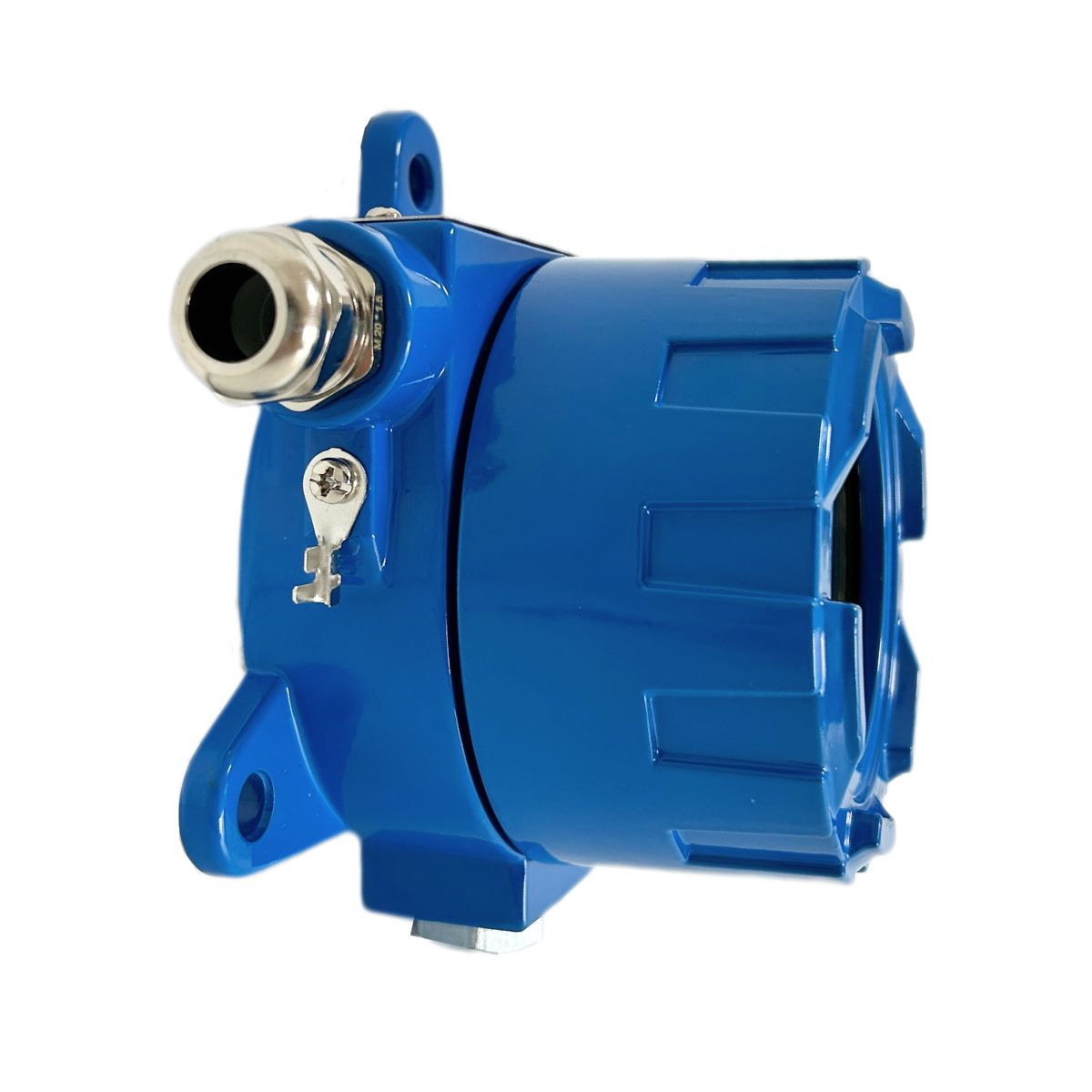 Loop-Powered Tank Side Display Meter with Low Voltage Drop Design, Optimized Power Management & Explosion-Proof | Low Power Consumption (Voltage Drop 2.8V)