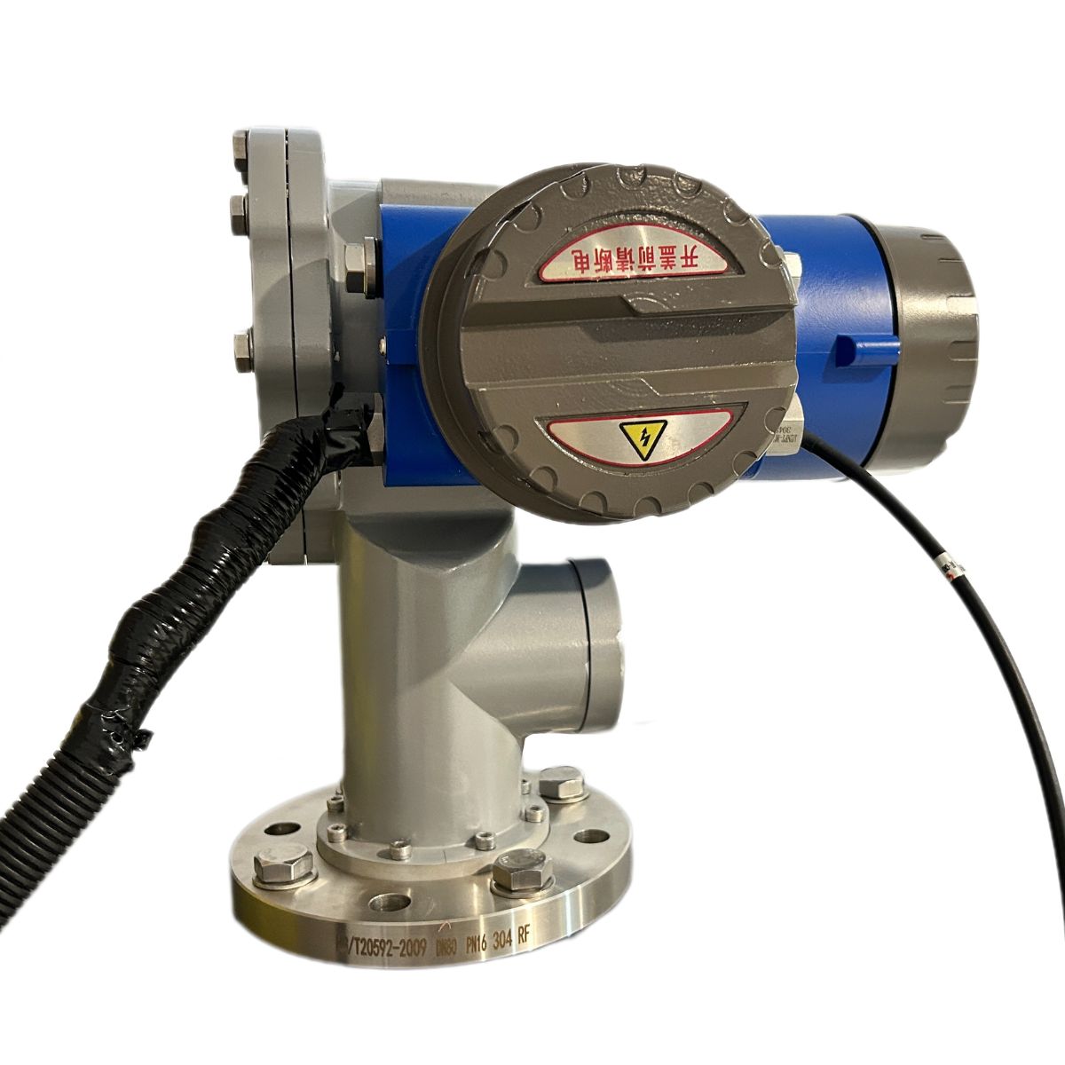 Explosion-Proof Servo Level measurement - High Expandability, Wide Application in Various Flammable and Explosive Areas, and Support for OEM & ODM