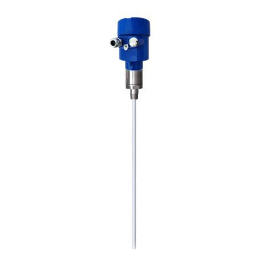 RF Capacitive Switch for Liquid Level Control with Advanced Digital Intelligent Compensation Technology