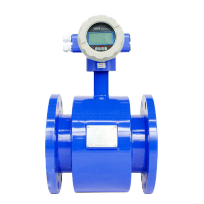 Durable Electromagnetic Flow Meter for Slurry Sewage and Industrial Fluids