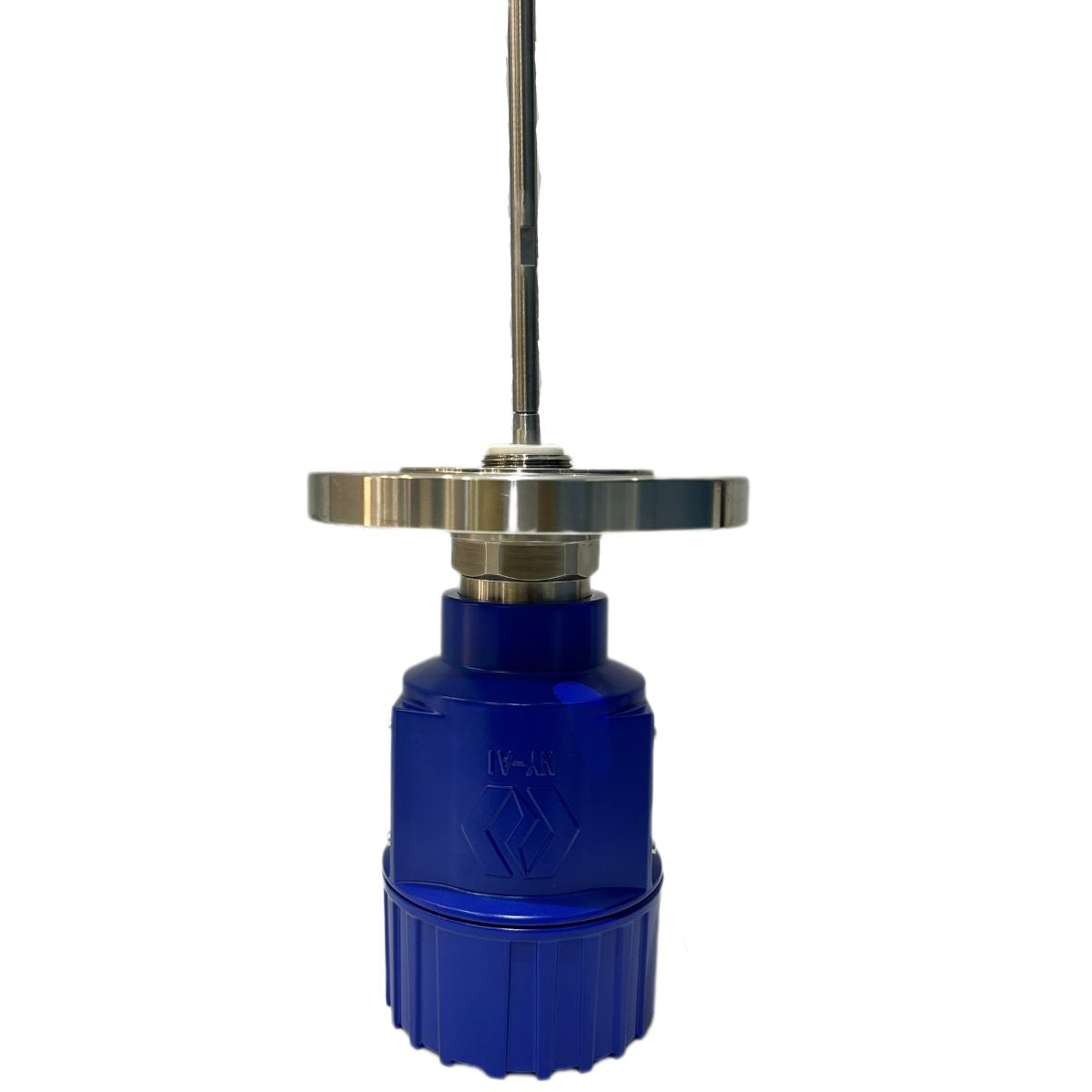 Rod-Type Guided Wave Radar Level Meter - Anti-Adhesion, Temperature-Resistant, Suitable for Complex Working Conditions