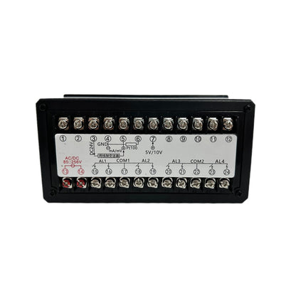 Horizontal Smart Digital Display Light Column Control Transmitter – For Level Sensors, Auto Pump/Valve Control