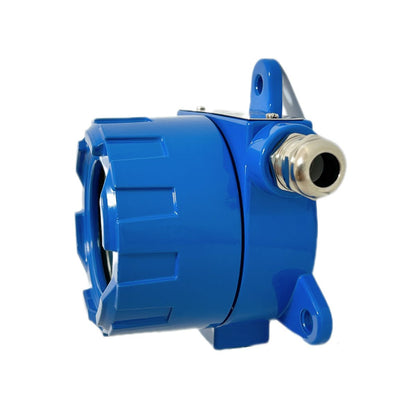 Loop-Powered Tank Side Display Meter with Low Voltage Drop Design, Optimized Power Management & Explosion-Proof | Low Power Consumption (Voltage Drop 2.8V)