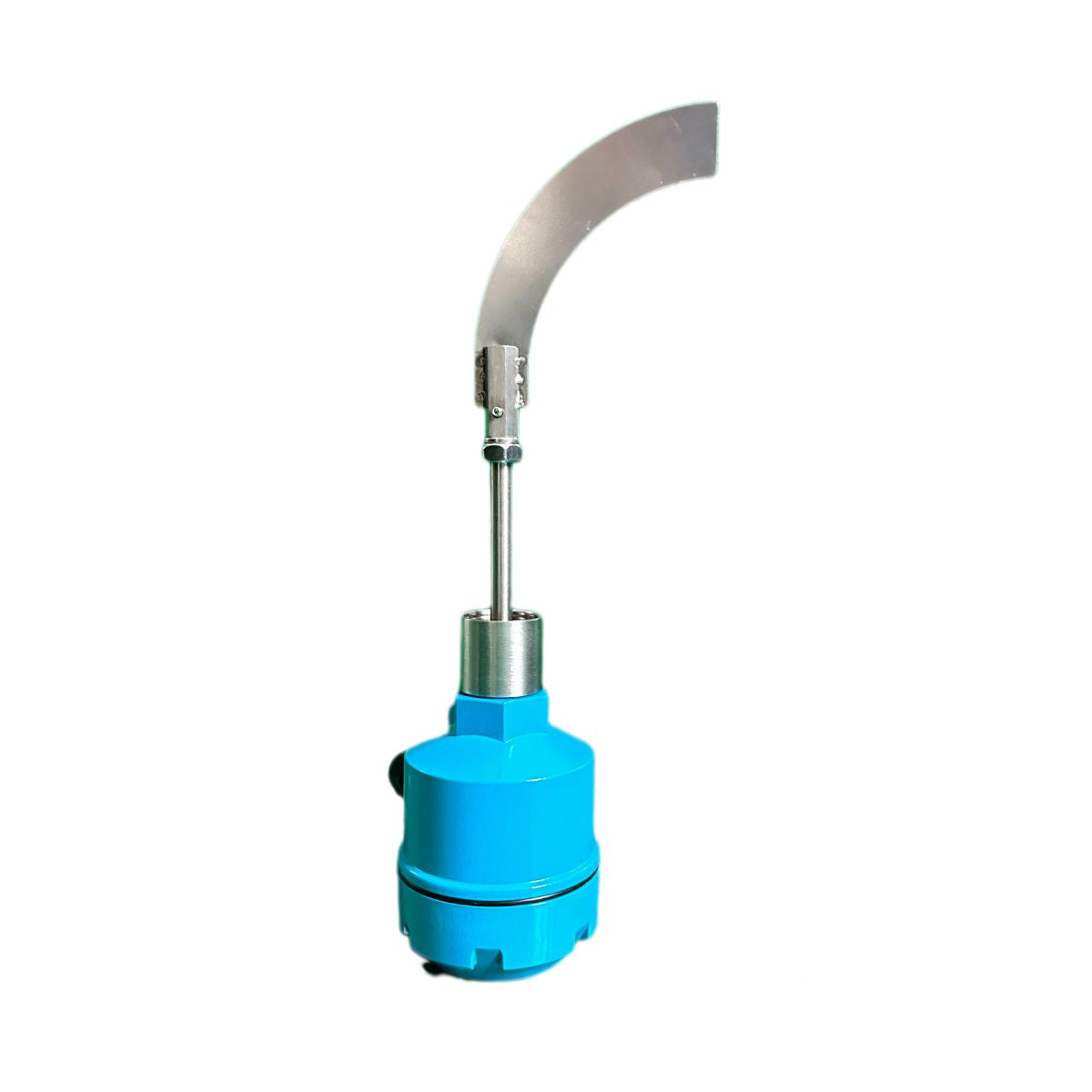 Rotary Paddle Level Switch for Powder & Small Granule Level Control, Widely Used in Various Industries