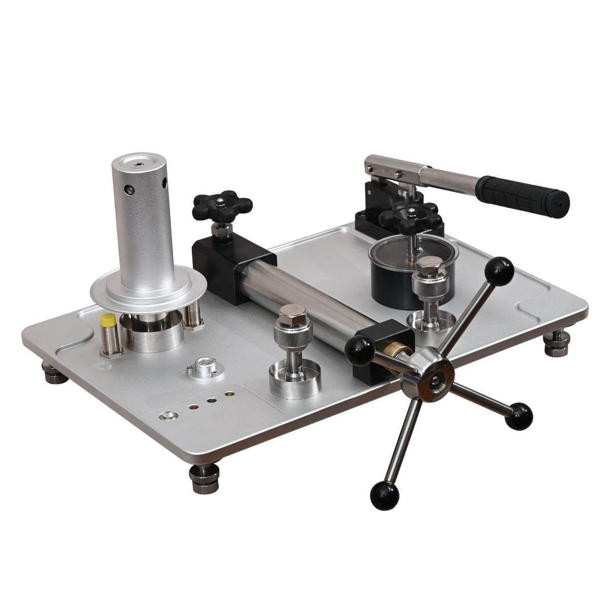 Dead Weight Tester: Stable & Durable Pressure Measurement Instrument for Industrial Precision Detection