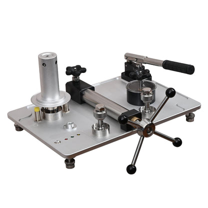 Dead Weight Tester: Stable & Durable Pressure Measurement Instrument for Industrial Precision Detection