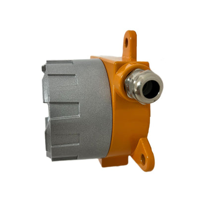 Loop-Powered Tank Side Display Meter with Low Voltage Drop Design, Optimized Power Management & Explosion-Proof | Low Power Consumption (Voltage Drop 2.8V)