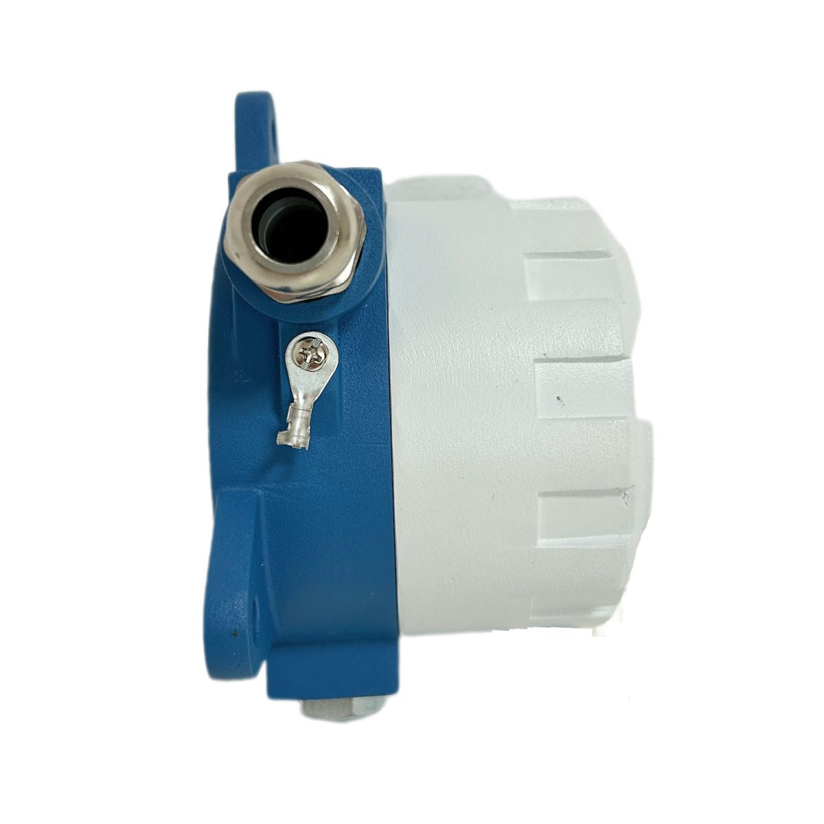 Loop-Powered Tank Side Display Meter with Low Voltage Drop Design, Optimized Power Management & Explosion-Proof | Ultra-Low Power Consumption (Voltage Drop 1.25V)