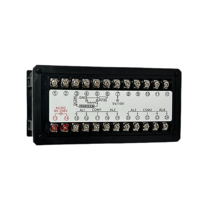 Vertical Smart Digital Display Light Column Control Transmitter – For Level Sensors, Auto Pump/Valve Control