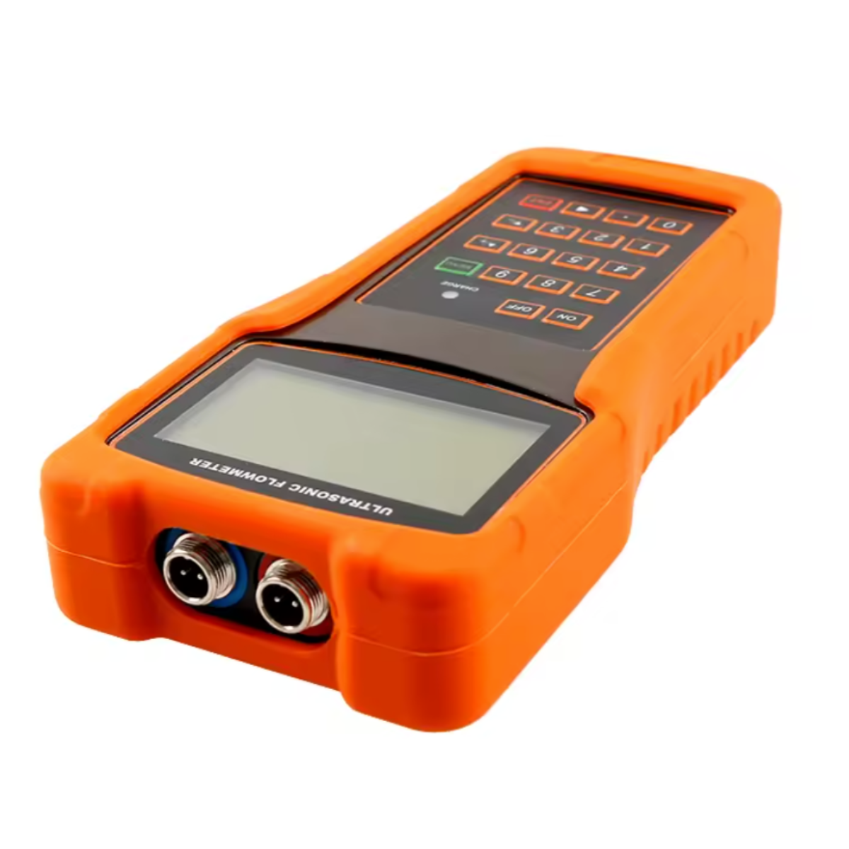 Handheld Ultrasonic Flow Meter: Portable & High Precision Flow Measurement (Complete Set)