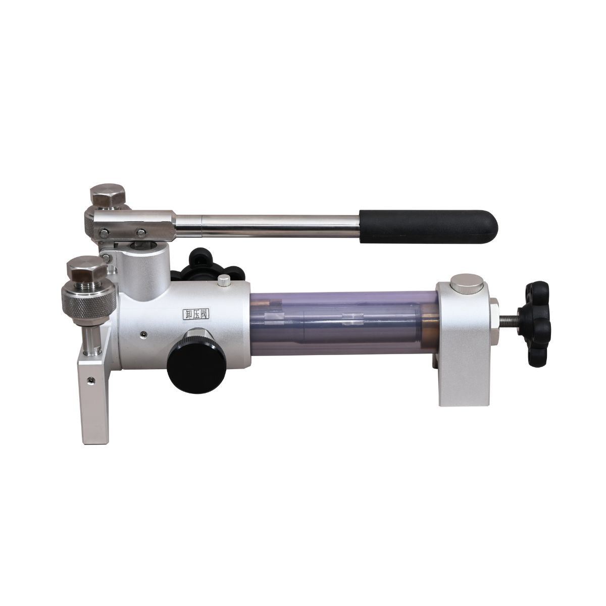 High-Precision Portable Hydraulic Calibrator Pump: Durable & Stable for On-Site Calibration