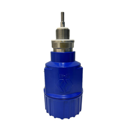 Precise Coaxial Guided Wave Radar Level Meter - Contact Measurement with Advanced Sensing Tech