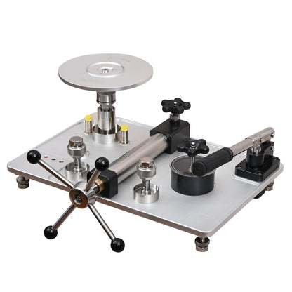 Dead Weight Tester: Stable & Durable Pressure Measurement Instrument for Industrial Precision Detection