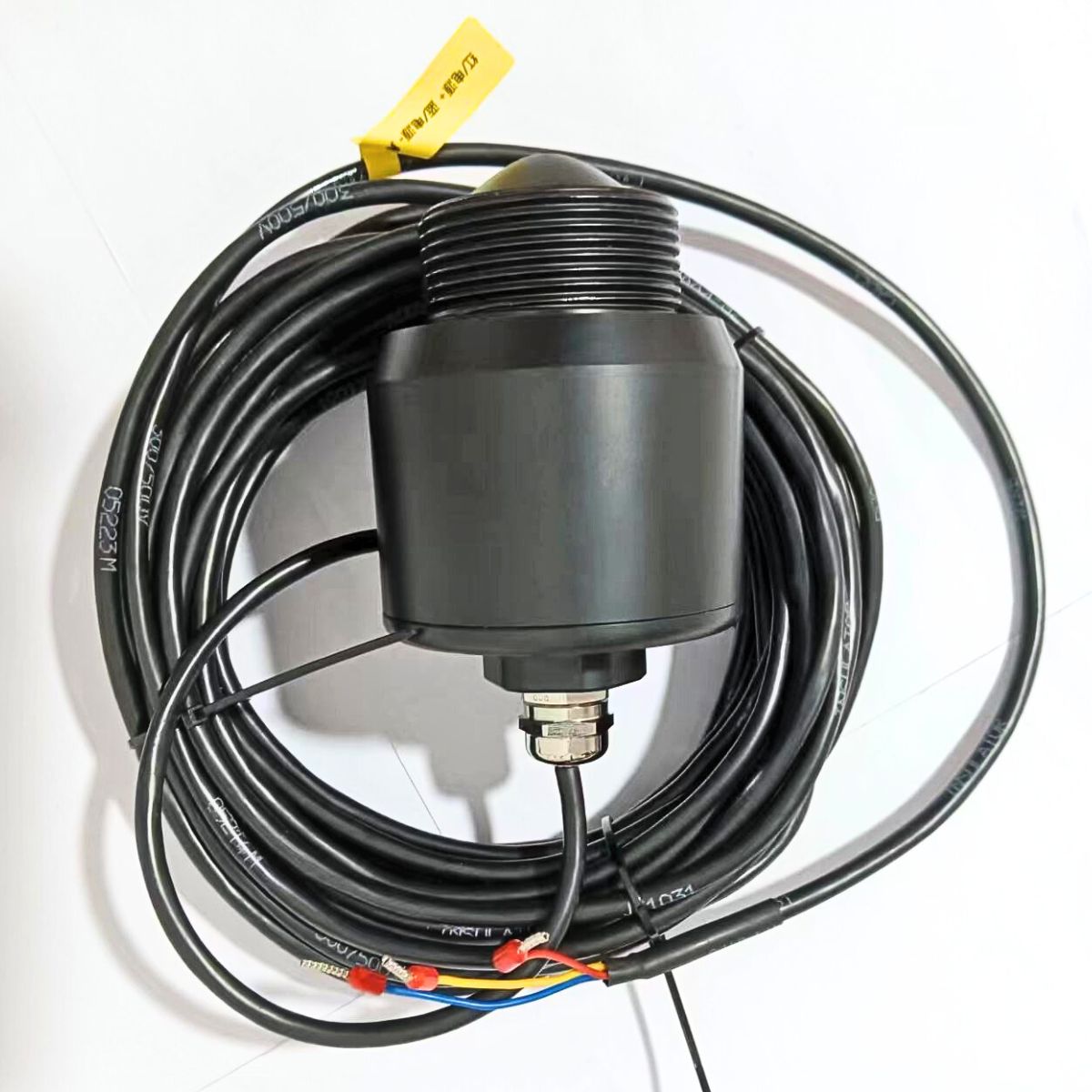 Atmospheric Temperature and Pressure 80G Radar Water Level Meter with Mobile Bluetooth Debugging, Low-Power Operation and Easy Installation