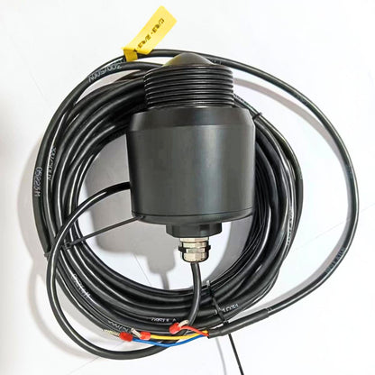 Atmospheric Temperature and Pressure 80G Radar Water Level Meter with Mobile Bluetooth Debugging, Low-Power Operation and Easy Installation